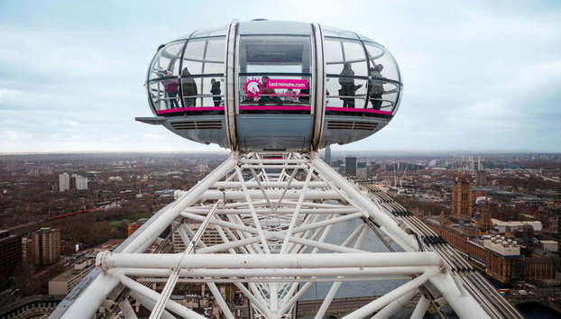 Entradas London Eye - Foto 3, London Eye