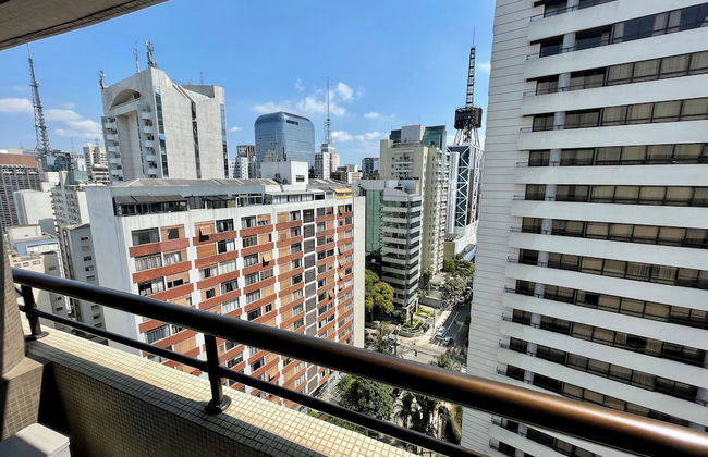 Três de Julho Flats - Paulista - Foto 30