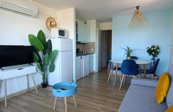 Appartement vue panoramique au domaine et golf de pont royal - Foto 15