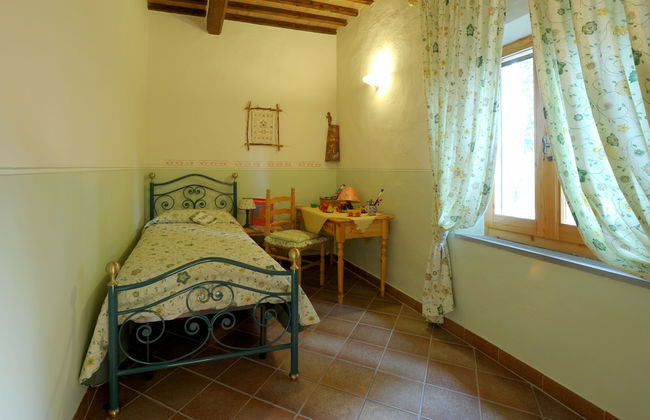 Agriturismo Podere Poggio Ai Cieli - Photo 3