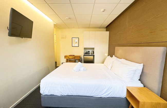 Park Hotel Lambton Quay - Photo 14