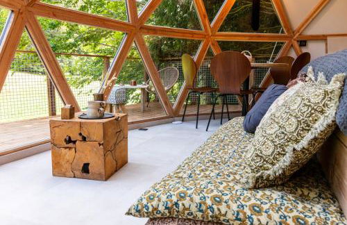 Dôme panoramique tout confort au cœur du Vercors - Foto 70