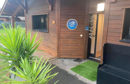 Les cabanes de l'océan, Villa confort proche plage sauvage - Photo 33