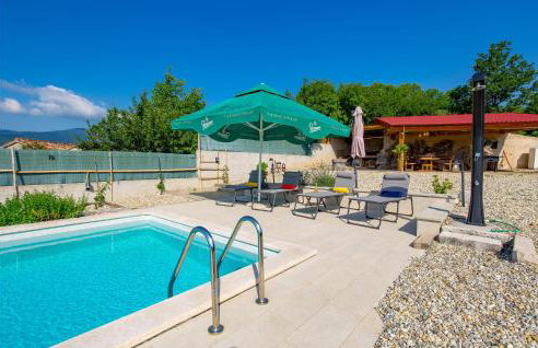 3 Bedroom Beautiful Home In Ruzici - Foto 8