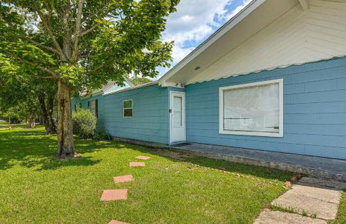 Fish and Explore Port Arthur Apt Near Sabine Lake! - Foto 20