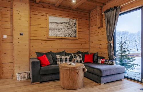 Domki Osada Zieleniec - Foto 37