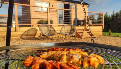 Fir Tree Shepherd's Hut - Photo 3