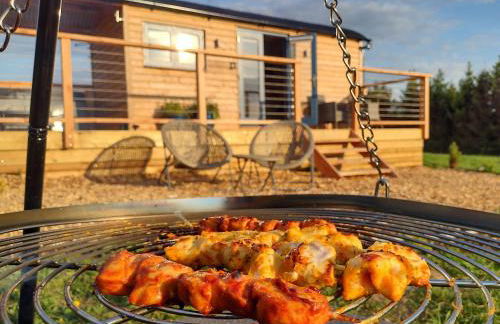 Fir Tree Shepherd's Hut - Photo 3