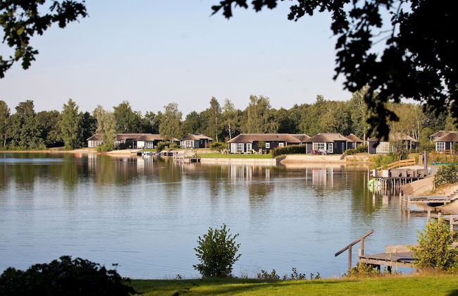 Bungalow in Twente's Peaceful Countryside - Foto 39