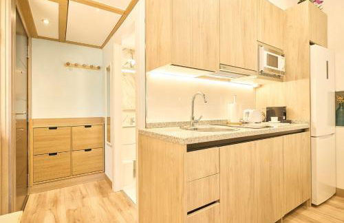 Cozy studio at Salamanca city - Foto 6