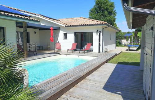Magnifique villa avec piscine - La Gracieuse - Foto 1