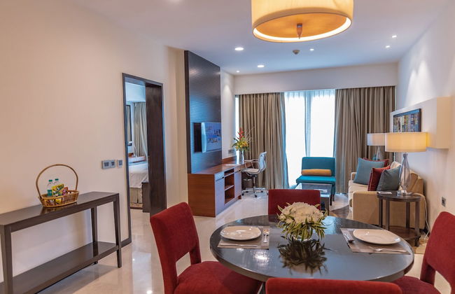 Somerset Greenways Chennai - Foto 17