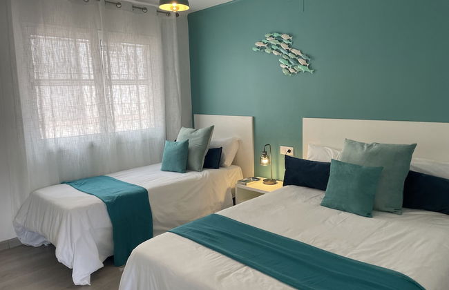 Your Retro Beach Front Hideaway in Salou - Photo 4