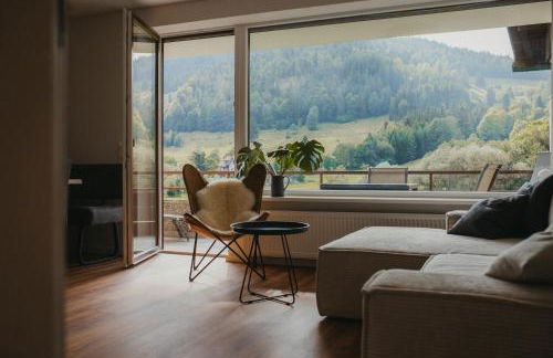 Schwarzwald Loft Panoramablick Menzenschwand - Foto 35