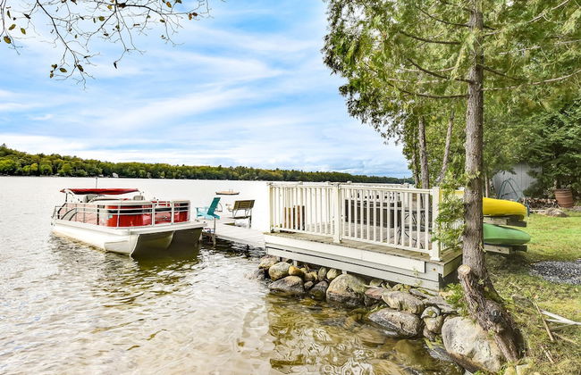 Gables End Cottage in Belgrade - Photo 6