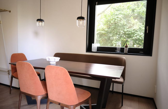 Luxury Lodge With Roof Terrace, Near Maastricht - Foto 8