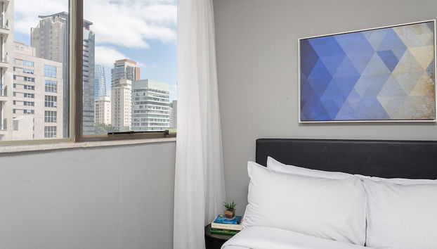 VN Ferreira Lobo - Photo 4, Chambre