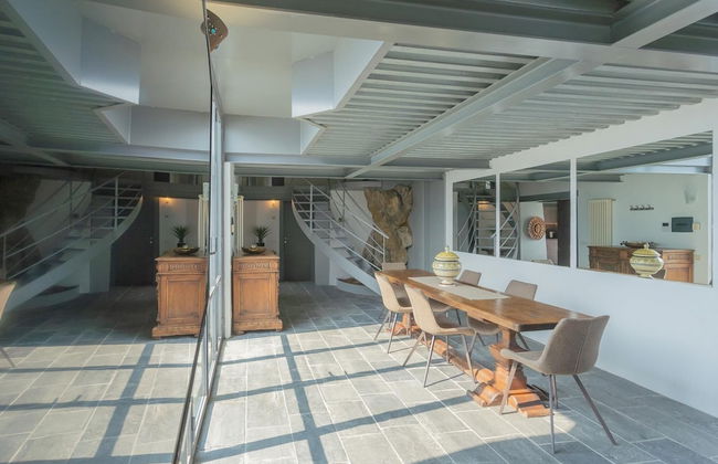 Co-h679-stat6bt - Villa Sasso On Lake Como - Foto 43