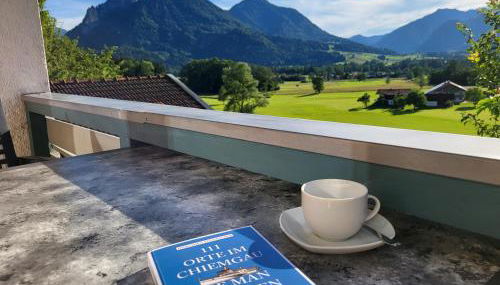 Wohnung Weitsicht Ruhpolding, 3 Schlafzimmer, Bergpanorama, Alleinlage - Foto 3