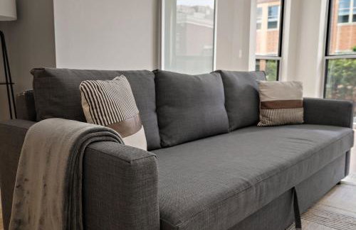 CozySuites Mill District with gym #12 - Foto 3