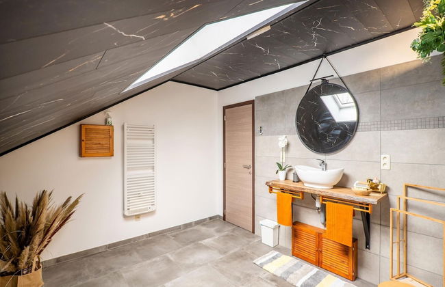 Holiday Home in Wallonie With Garden - Foto 27