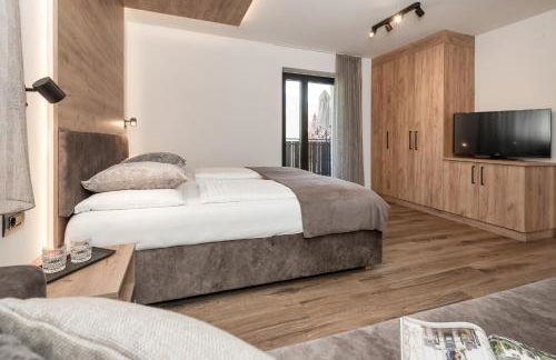 Aparthotel Familiaris - Family Apartments - Pools & Spa in Dolomites - Foto 28