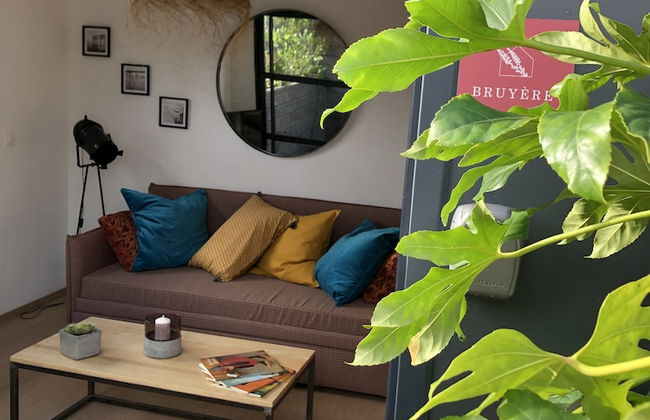 les Cottages du Valcoquet - Foto 16