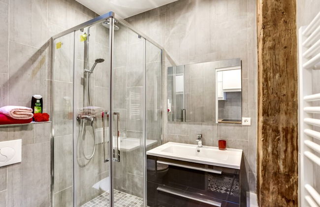 Appartement Cosy Rue de la Chaussee d'Antin - 4P - Foto 21