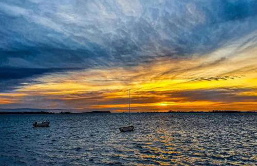Charmante Ferienwohnung mit Garten in Wiek - Foto 38