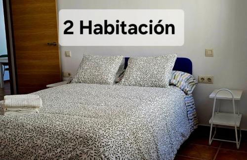 APARTAMENTOS,Puerta de Bisagra-PARKING GRATIS - Foto 6