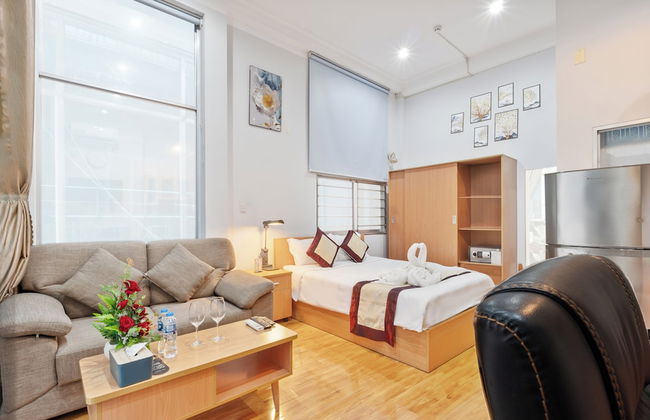 Wa Garden Sai Gon - Foto 17