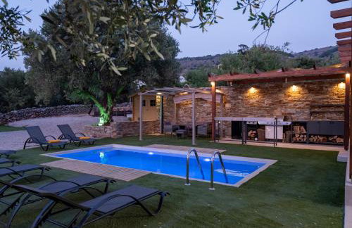 Eleolithos Villa olive & pool - Foto 6