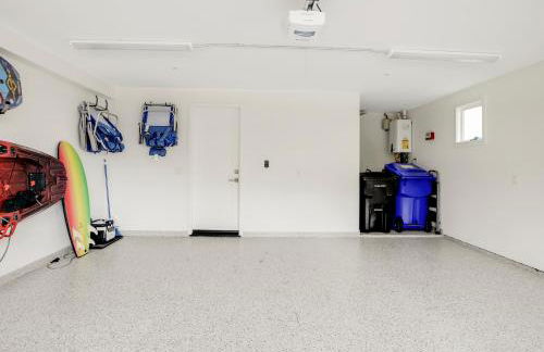 Coastal retreat near the beach w Panoramic Ocean Views, Rooftop Deck, & Firepit - Foto 36