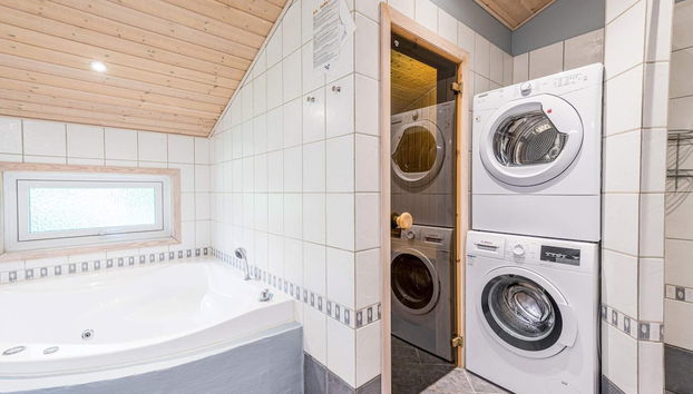 7 Person Holiday Home in Henne - Foto 3, Tratamientos de spa