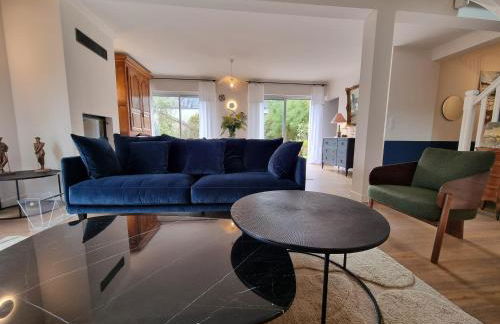 CAP MARIN DE LANCIEUX charmante et spacieuce à 50 m de la plage - Foto 4