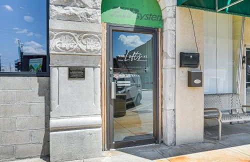 Loft-Style Apt in Dtwn Monett Pets Welcome! - Foto 21