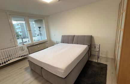 Modern & Cozy Cologne Apartment with Fireplace & Balcony - Foto 6