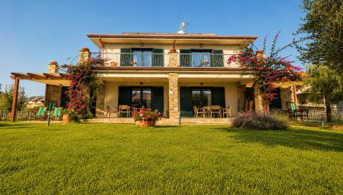 Villa di Marinella - Photo 5, Garden, Garden view