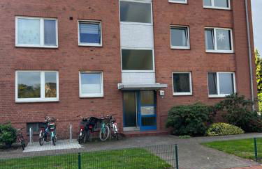 charmantes Apartment bei Hamburg - Ruhe, Komfort & kostenloses Parken - Foto 35