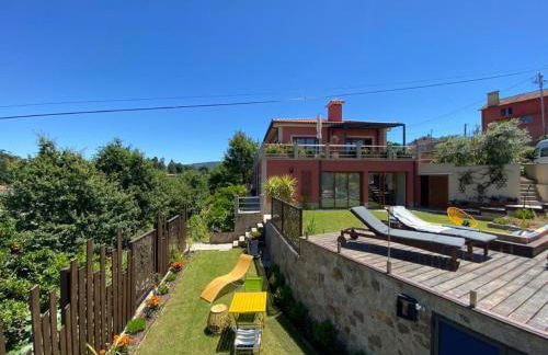 Villa Rio Lima Retreat by Interhome - Foto 59