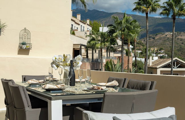 El Casar Townhouse Benahavis - Photo 12