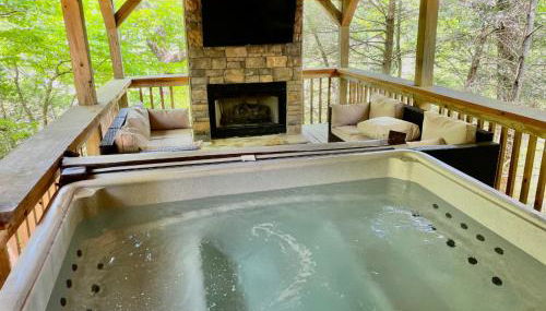 Spring by the Creek - Hot Tub - Game Room - Fishing - Foto 3