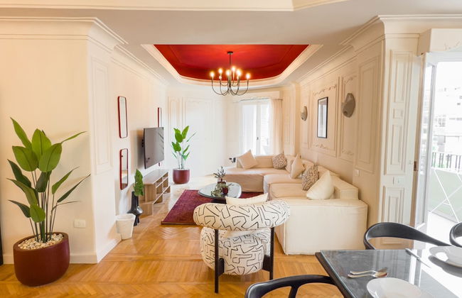 Xuru Stays I The 2bdr Crimson Crib @ The Heart Of Heliopolis - Foto 25