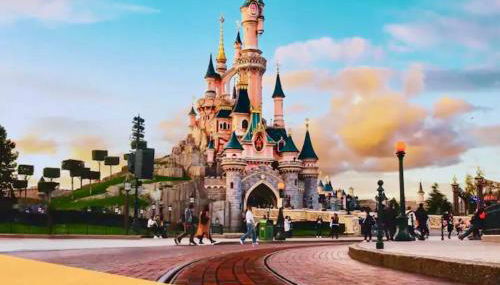 Studio 2 adultes 2 enfants parcs Disneyland Paris - Foto 2