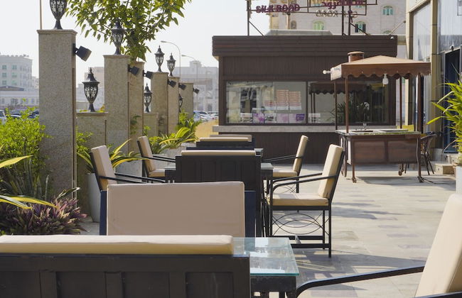 Bristol Hotel Salalah - Foto 41