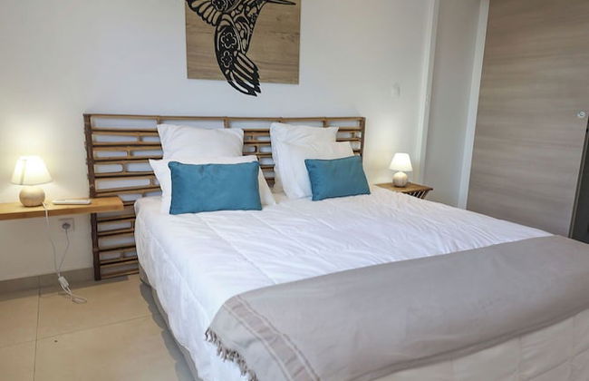 Nakolodge 3 chambres -piscine / jardin privés - Foto 9