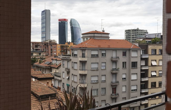 notaMi - Seventh Heaven - Arco della Pace - Photo 31