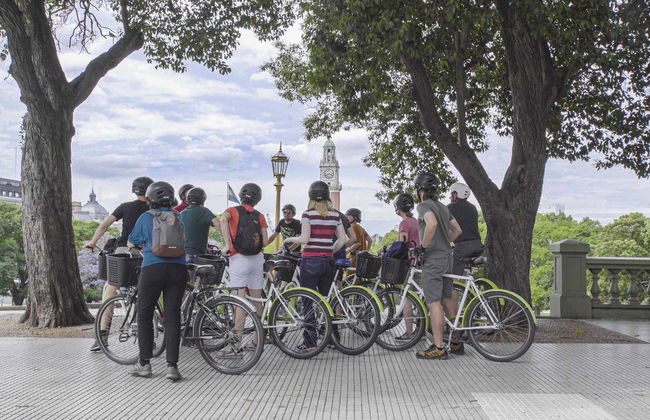 Tour de bicicleta por Buenos Aires - Foto 9