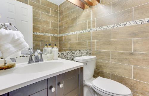 East Stroudsburg Townhouse < 1 Mi to Ski Area! - Foto 15