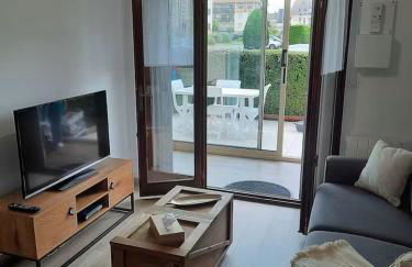 Appartement en rez-de jardin à 50m de la mer! - Photo 6